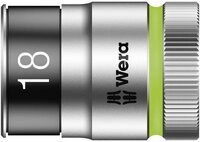 Wera Steckschl&uuml;ssel Wera 8790 HMC HF Zyklop-Steckschl&uuml;sseleinsatz mit...