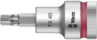 Wera Bit- und Steckschl&uuml;sselset Zyklop-Steckschl&uuml;sseleinsatz 12.5 mm (1/2), T...
