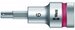 Wera Bit- und Steckschl&uuml;sselset Zyklop-Steckschl&uuml;ssel-Bit-Einsatz 12.5 mm...