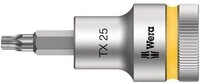 Wera Bit- und Steckschl&uuml;sselset Zyklop-Steckschl&uuml;sseleinsatz 12.5 mm (1/2), T...