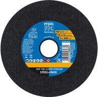 Pferd Trennscheibe Trennscheiben &Oslash;125 mm 1mm Winkelschleifer Stahl...