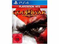 PS4 God of War 3 Remastered PS4