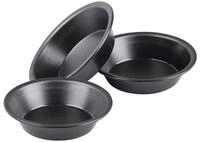 Dr. Oetker K&uuml;chenhelfer Backblech Kitchen Tools Classic 3er Set, Stahlblech