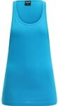 URBAN CLASSICS Yoga & Relax Shirt Urban Classics Damen Ladies Loose Tank (1-tlg)