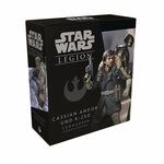 Atomic Mass Games Spiel, Star Wars - Legion - Cassian Andor - Erweiterung -...