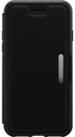 Otterbox Flip Case OtterBox Strada Klapph&uuml;lle Schwarz Apple iPhone SE (2022 /...