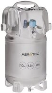 Aerotec Kompressor Aerotec Druckluft-Kompressor 200-24 ECO 24 l 10 bar