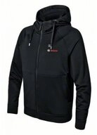 BOSCH Arbeitsjacke GHH 12+18V XA 3XL - Akku-Heizjacke - schwarz