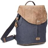 Zwei Cityrucksack ZWEI OLLI Rucksack OR8 blue
