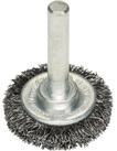Bosch Accessories Schleifaufsatz Bosch Accessories Scheibenb&uuml;rste, gewellt, 30 mm,