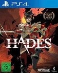 Hades PS-4 GOTY Playstation 4