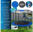 KESSER Gartentrampolin, &Oslash; 305 cm, Trampolin T&Uuml;V Rheinland GS Zertifiziert