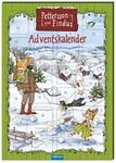 Tr&ouml;tsch Verlag Adventskalender Magnet-Adventskalender "Pettersson & Findus"