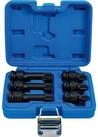 BGS Bit-Set BGS Kraft-Bit-Einsatz-Satz Antrieb Innenvierkant 12,5 mm (1/2) Innenv