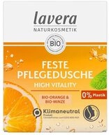 lavera Feste Duschseife High Vitality - Feste Pflegedusche 50g