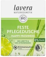 lavera Duschgel Feste Pflegedusche Happy Freshness