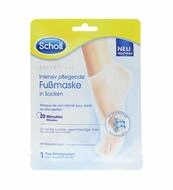 Dr. Scholl Fu&szlig;creme Expert Care PediMask Macadamia Oil Pflegende Fu&szlig;maske