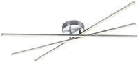 TRIO Leuchten LED Deckenleuchte, Dimmfunktion, LED fest integriert, Warmwei&szlig;,...