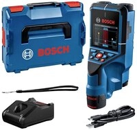 BOSCH Leitungsortungsger&auml;t Wallscanner D-Tect 200 C 12 V L-Box Ortungsger&auml;t