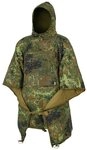 Helikon-Tex Trekkingschlafsack Swagman Roll Poncho - Flecktarn