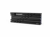 be quiet! Computer-Kühler MC1 BZ002, M.2 SSD-Kühler, Kühlkörper für ein-...