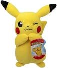 Jazwares Pl&uuml;schfigur Pokemon Pikachu Pl&uuml;schtier 20cm