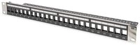Digitus Digitus 24 Port Netzwerk-Patchpanel 483 mm (19) Unbest&uuml;ckt 1 HE Unb