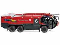 Wiking Feuerwehr - Rosenbauer FLF Panther 6x6 Dortmund 062648 H0