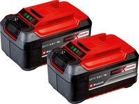 Einhell &raquo;PXC-Twinpack&laquo; Akku (2 St), 18 V, 5,2 Ah
