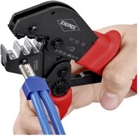 Knipex Crimpzange Knipex 97 52 18 Crimpzange
