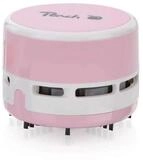 Peach Akku-Handstaubsauger Peach Tischstaubsauger Mini pink