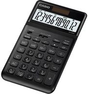 CASIO Taschenrechner Tischrechner JW-200SC-BK, W&auml;hrungsumrechnung