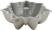 Dr. Oetker K&uuml;chenhelfer Gugelhupfform Stern, (1-tlg), Gugelhupfform, Backform...