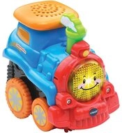 Vedes Greifspielzeug Vtech 80-515604 Tut Tut Baby Flitzer-Press &Go Lokomotive