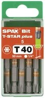 SPAX Bohrer- und Bitset SPAX BIT T-STAR PLUS