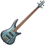 Ibanez E-Bass Ibanez SR300E-SVM Sky Veil Matte, Griffbrett/Hals: Jatoba / Ahorn...