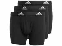 adidas Performance Boxershorts BOS Brief 3pp (Packung, 3-St., 3er-Pack)