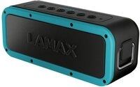 LAMAX Bluetooth Lautsprecher LMXSM1 Bluetooth-Lautsprecher