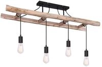 GLOBO LIGHTING Deckenleuchte GLOBO Lighting Deckenleuchte IRMGARD LBH 115x30x80...