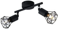 GLOBO LIGHTING LED Deckenspot, Leuchtmittel nicht inklusive, Decken Leuchte...
