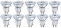 Osram LED-Leuchtmittel OSRAM HOMELIGHTING 4058075036680 LED EEK F (A - G) GU10