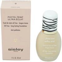 sisley Foundation Sisley Phyto Teint ultra eclat Foundation 30 ml 0 Porcelaine