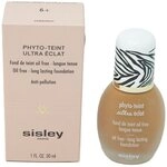 sisley Foundation Sisley Phyto Teint ultra eclat Foundation 30 ml 6+ Chestnut