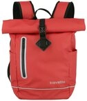 travelite Rucksack Roll-Up Backpack Plane