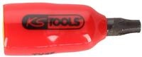 KS Tools Torx-Bit, 1/4" Stecknuss mit Schutzisolierung f&uuml;r Schrauben, T8