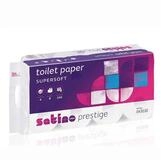 WEPA Toilettenpapier wepa 43030 satino by wepa Toilettenpapier Prestige, 4-lagig,