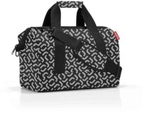 REISENTHEL&reg; Reisetasche reisenthel allrounder M signature black MS7054 schwarz