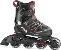 Fila Inlineskates FILA Inline Skate X-One - verstellbar SCHWARZ-ROT