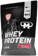 Mammut Nutrition Whey Protein - 1000 g Zipp-Beutel Pulver, 1000 g