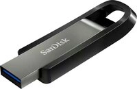 Sandisk Ultra Extreme Go 3.2 Flash Drive 128 GB USB-Stick (USB 3.2,